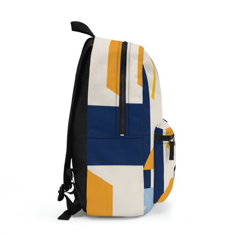 Jacoba van Rummaert - Backpack