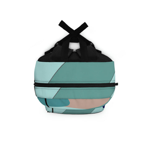 Gregorio de Rios - Backpack