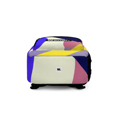 Aristotle Pompadour - Backpack