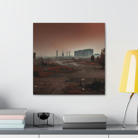 and snappy
"Cyberpunk Landscapes"