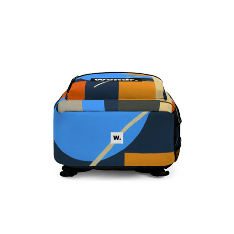 Alice Ambrotos - Backpack