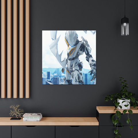 but catchy
Mech-a-Future