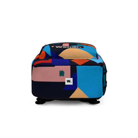 Jacopo di Ambrogia - Backpack