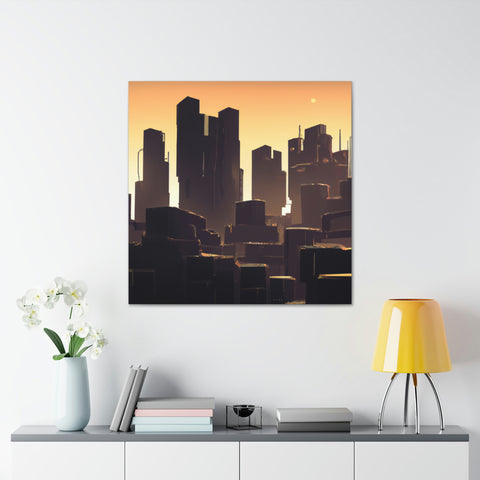 and sweet
Mystic Megalith City