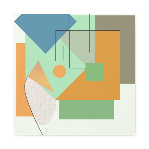 Giovanna di Diamantini - Canvas