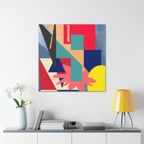Gioia diGeometria - Canvas