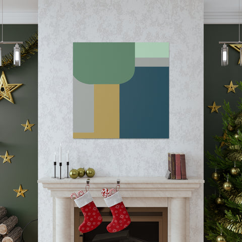 Celeste de Solomons - Canvas