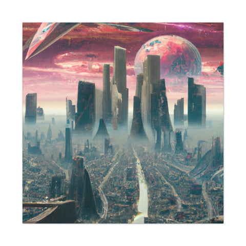 and to the point
Utopian Cities