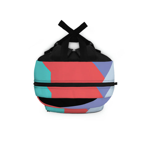 Matteo Castiglione - Backpack