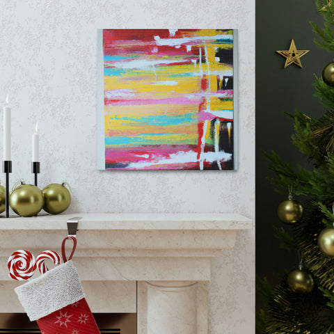 Anastasia Ostrovsky - Canvas