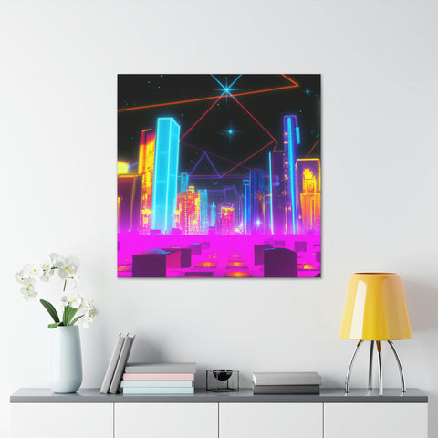 !
Neon Skyline Dreams