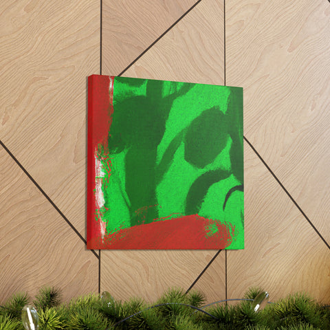 Agostino Vermiglio. - Canvas