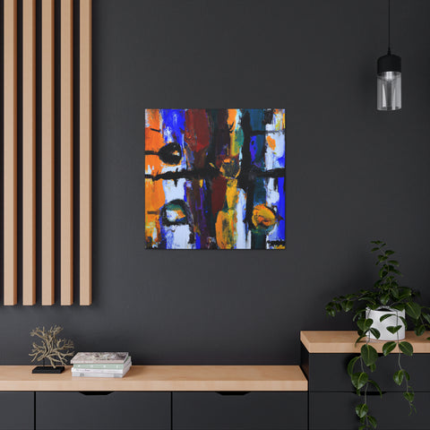 Ursuline Arkwright - Canvas