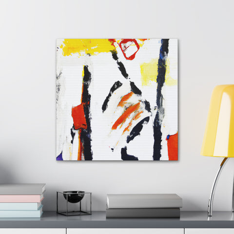 Elvina di Veneta - Canvas