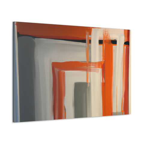 Eldoriana de la Vega - Canvas