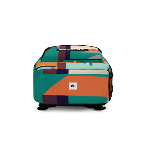 Agnasio di Vinci - Backpack