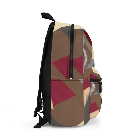 Elizabeth de Vere - Backpack