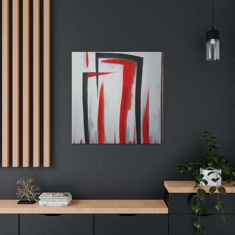 Giovanna di Circeo - Canvas