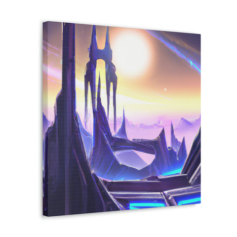 and unique
Futuristic Dreamscape