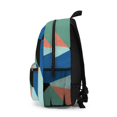 Camilla Rossanti - Backpack