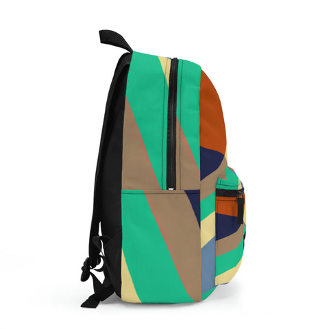 Giancarlo da Giulio - Backpack