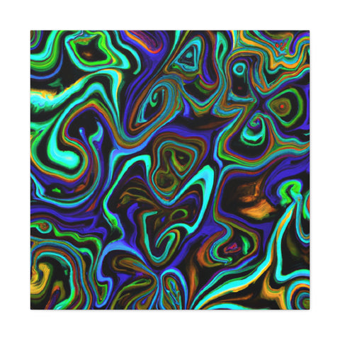 Primo Zenucci - Canvas