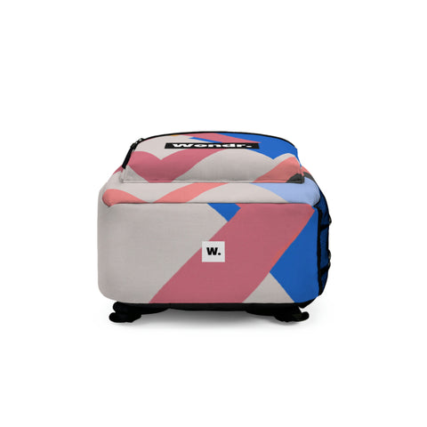 Elizaveta Kondratyeva - Backpack