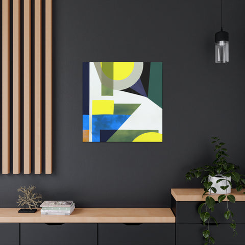 Arcanus Ventura - Canvas