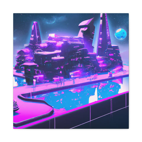 NeonCityscape