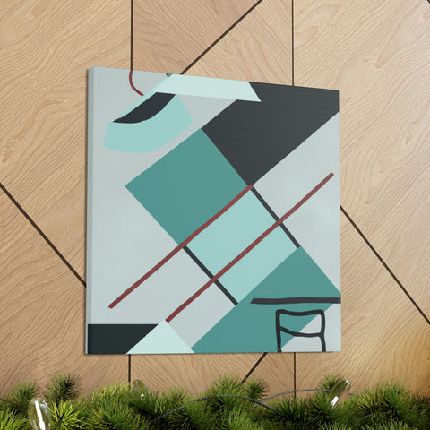 Federiko d'Artisanio. - Canvas