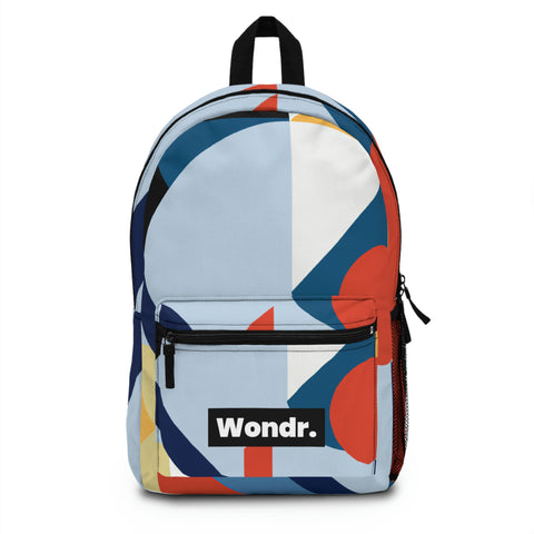 Valerianna di Niccolo - Backpack