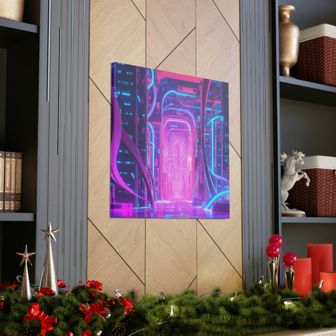 and catchy
Neon Dreams