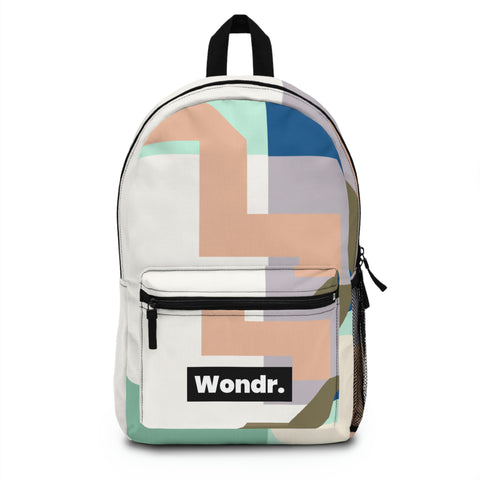 Tiberio Verano - Backpack