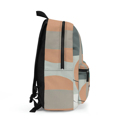 Fernado de Sanabrejo - Backpack