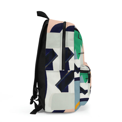 Hans van der Bleecker - Backpack