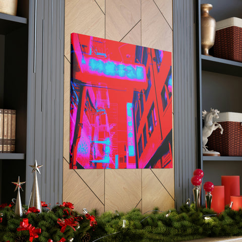 , sweet and catchy
Neon City Dreams