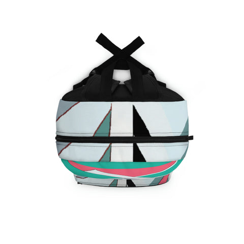 Veronica Monestevo - Backpack