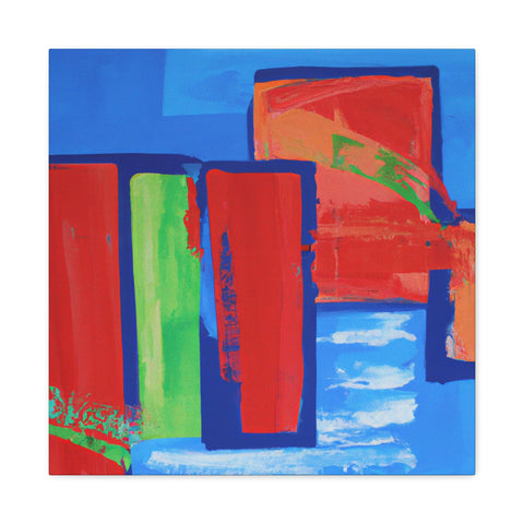 Virnilio di Giotto - Canvas