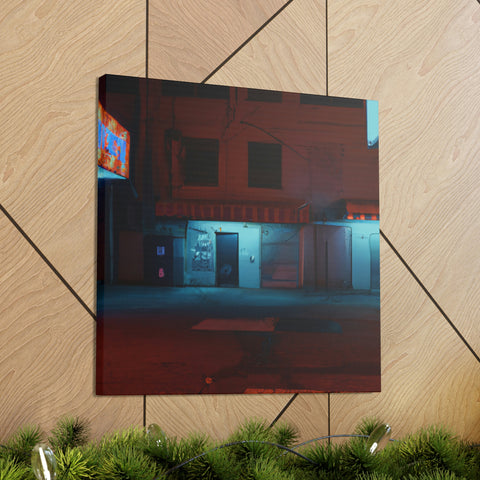 and catchy
Neon Urbanite