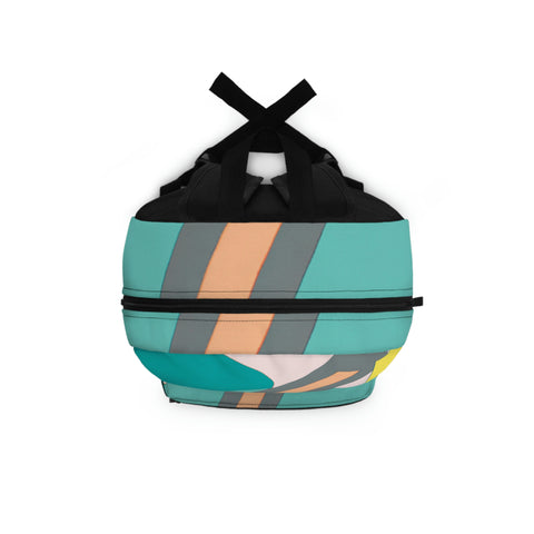 Felipe d'Esparza - Backpack