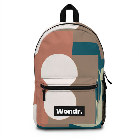 Giovanni di Muzio - Backpack