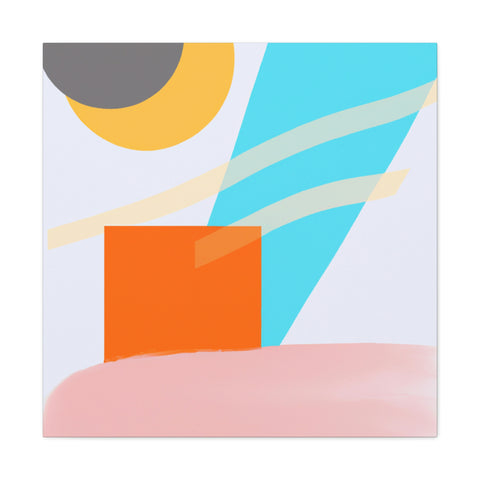 Artemina de Sanza - Canvas