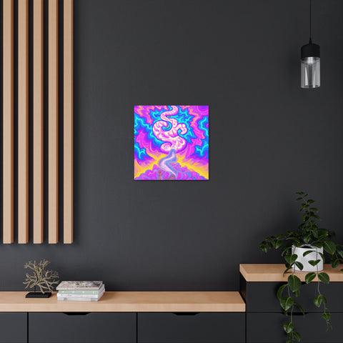 Aetius Flumaire - Canvas