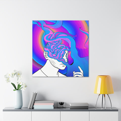 Mayhem da Mysticzzo - Canvas