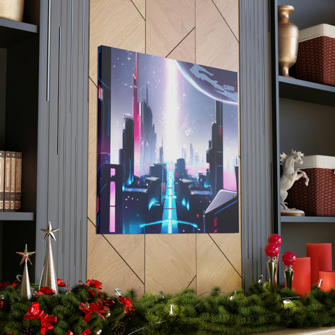 , sweet, and catchy
"NeoN Skyscapes"