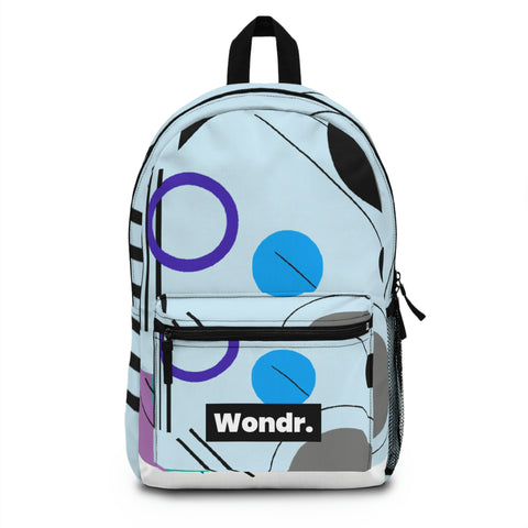 Agnello da Fiorentina - Backpack