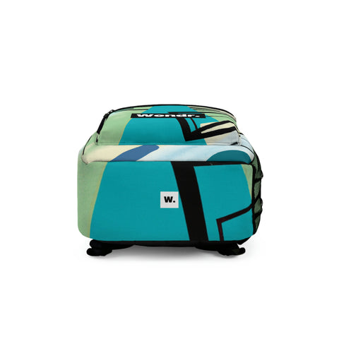 Ambrosius Watteau - Backpack