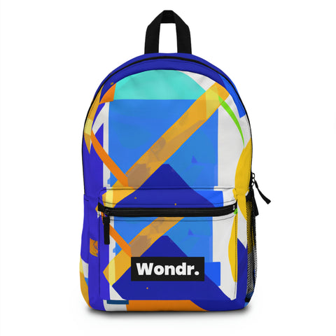 Salvatore Sabatini - Backpack