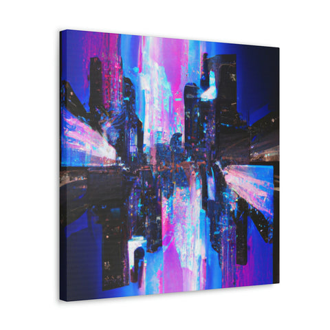 !
Neon Parallel Universe