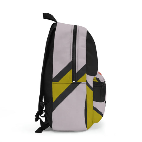 Hansa de Bloemenschoon - Backpack